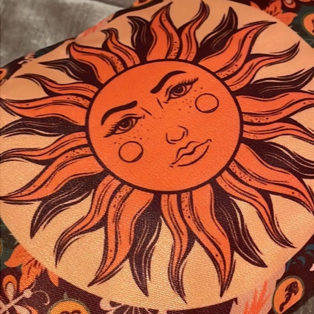 Sun Makeup Case